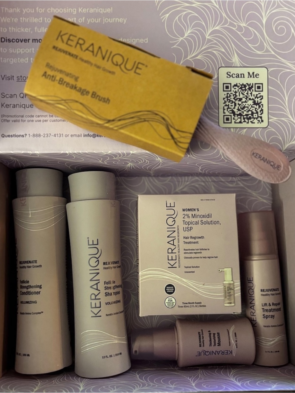 KERANIQUE BUNDLE
